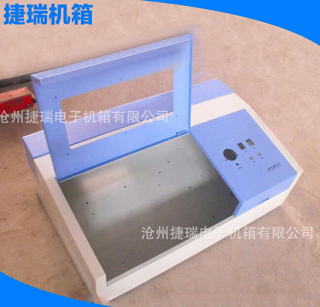 不銹鋼機箱機殼